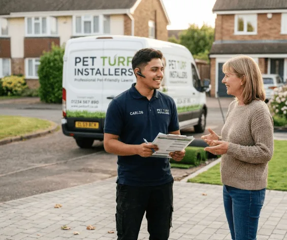 Pet Turf Installation Columbia, PA FAQs